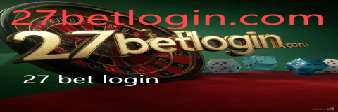 27 bet login